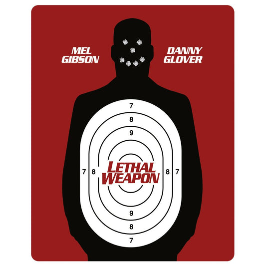 Lethal Weapon Steelbook (Blu-ray 4K)