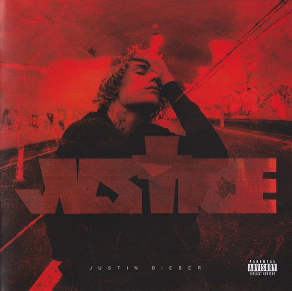 Justin Bieber - Justice (CD)