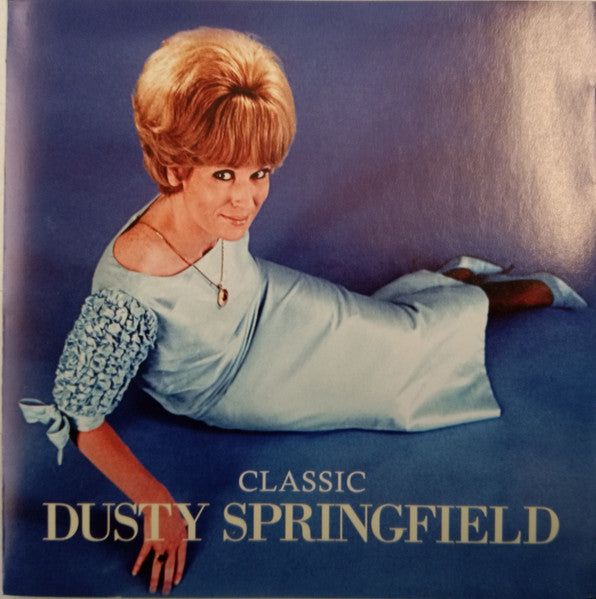 Dusty Springfield - Classic Dusty Springfield (CD)
