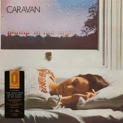 Caravan - For Girls Who Grow Plump In The Night (Thousand Club) (Vinyl)