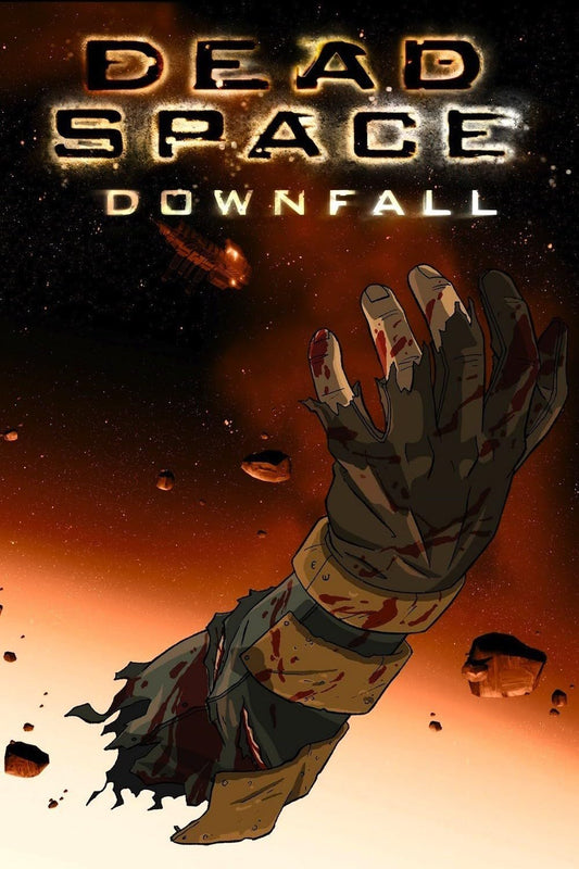 Dead Space: Downfall (2008) (DVD) (Second-Hand)