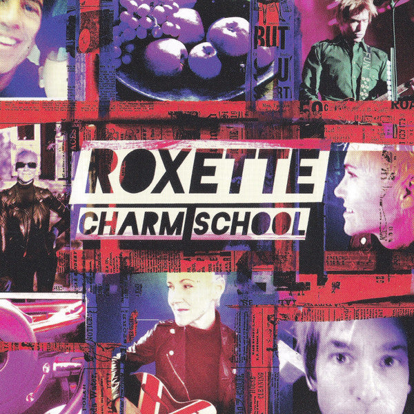Roxette - Charm School (2011) (CD)