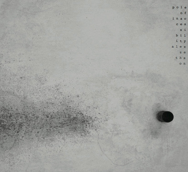 Alex Zethson - Pole Of Inaccessibility (CD)