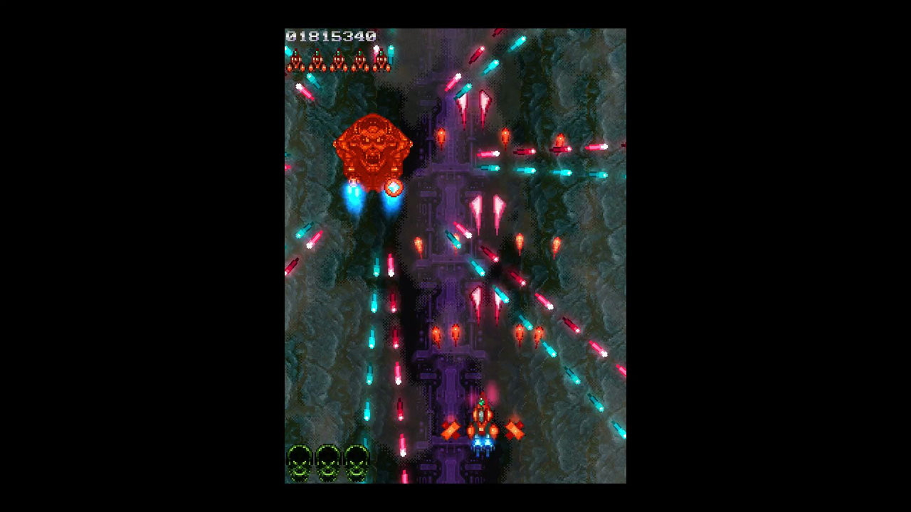 Crisis Wing (US import) (Nintendo Switch)