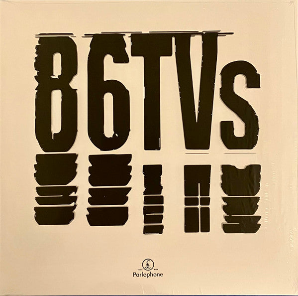 86Tvs - 86Tvs (Deluxe Edition) (Vinyl + Vinyl Single)