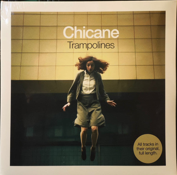 Chicane - Trampolines (Rsd 2025) (Vinyl)