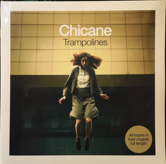 Chicane - Trampolines (Rsd 2025) (Vinyl)
