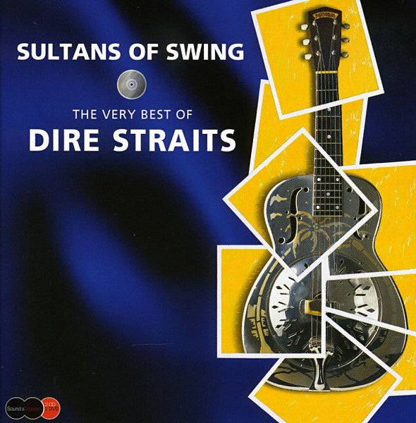 Dire Straits - Sultans Of Swing (The Very Best Of Dire Straits) (CD + DVD)