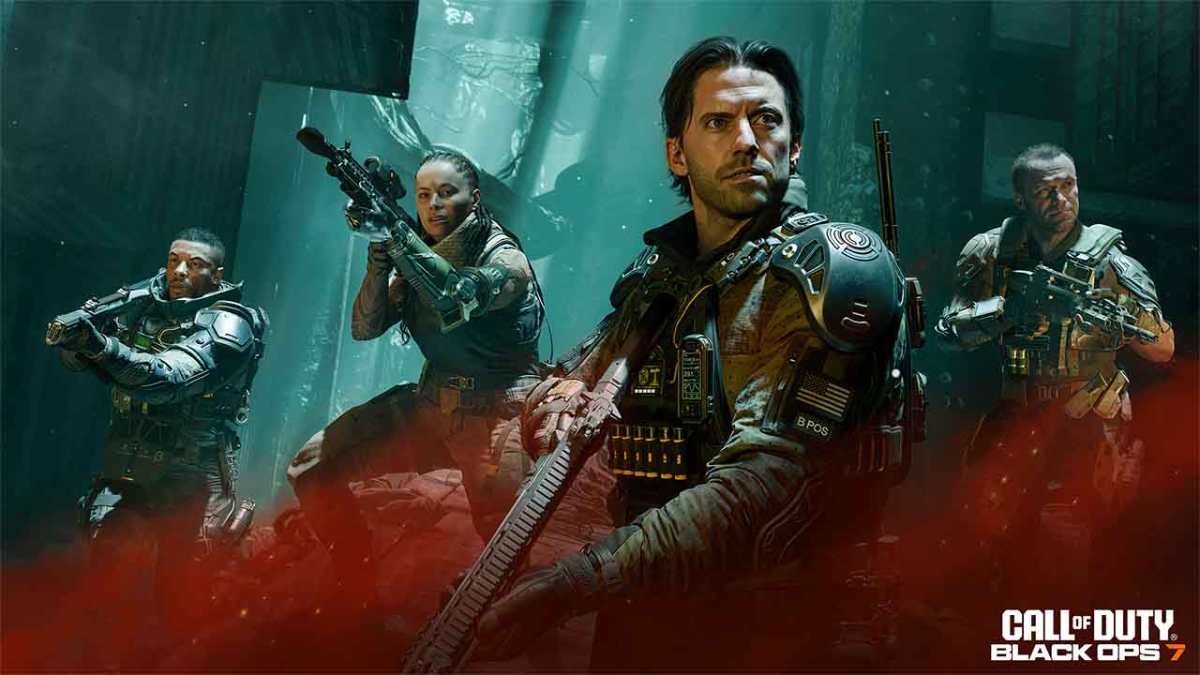 Call of Duty: Black Ops 7 (PS4)