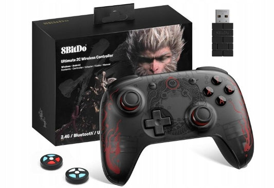 8BitDo Ultimate 2C Wireless Controller - Black Myth: Wukong (Windows & Android) (PC)
