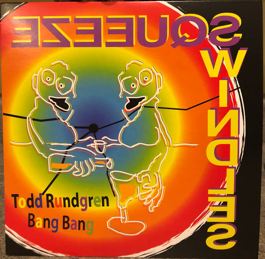 Todd Rundgren - Bang Bang (Vinyl Single)