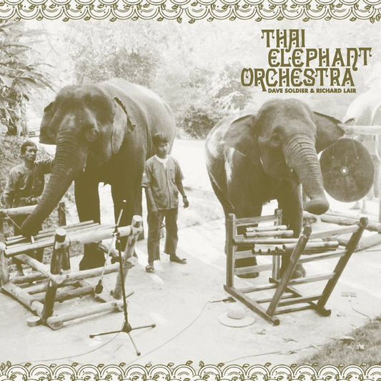 Thai Elephant Orchestra - Thai Elephant Orchestra (Vinyl + Vinyl Single)