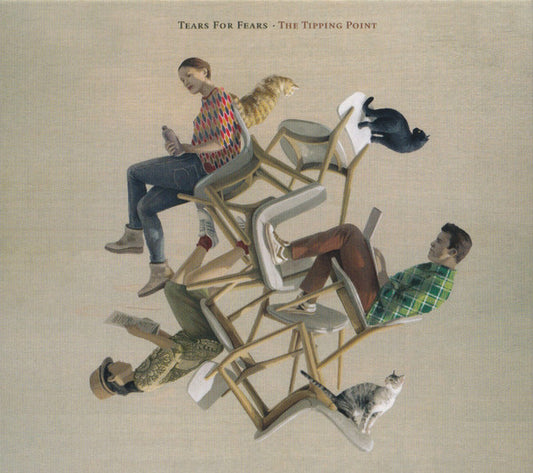 Tears For Fears - The Tipping Point (Vinyl)