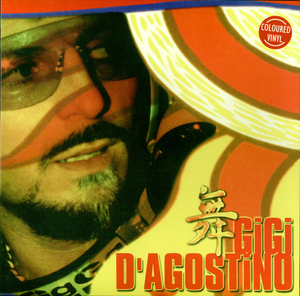Gigi D'Agostino - L'Amour Toujours (Vinyl Single)