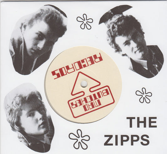 Zips - Dont Tell The Detectives (Vinyl Single)