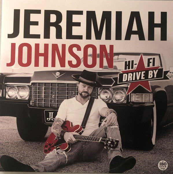 Jeremiah Johnson - Hi-Fi Drive By (Vinyl)