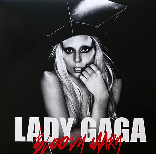 Lady Gaga - Bloody Mary (Etched Vinyl) (Vinyl Single)