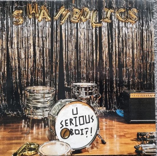 Shambolics - U SERIOUS BOI?! EP - (Electric Blue Vinyl) (Vinyl Single)