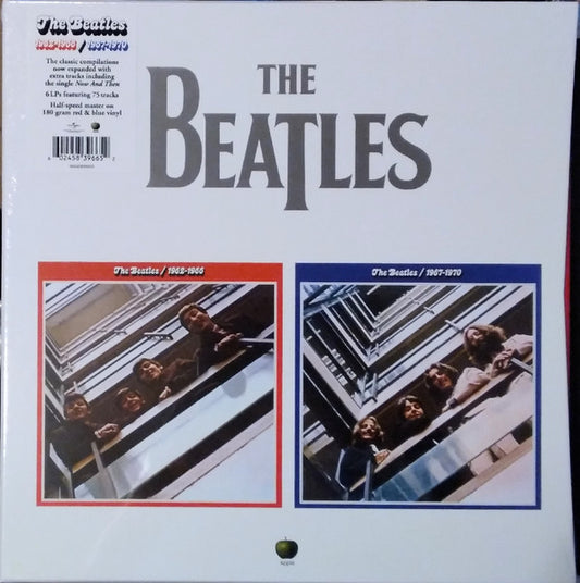 Beatles - 1962-1970 (Vinyl Box Set)