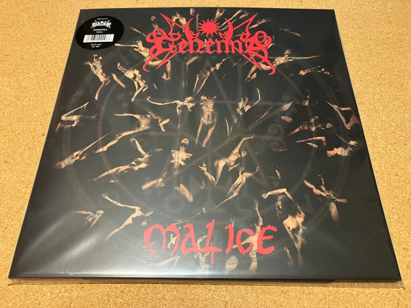 Gehenna - Malice (Our Third Spell) (Etched D-Side) (Vinyl)