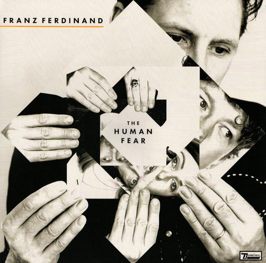 Franz Ferdinand - The Human Fear (Alternative Sleeve) (Vinyl)