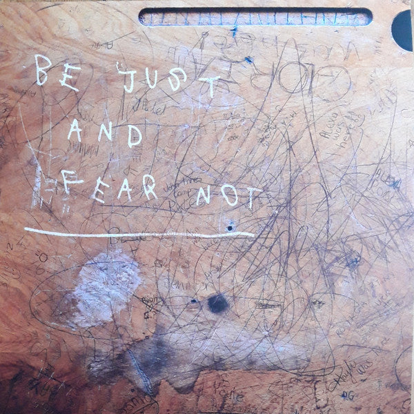 Van Morrison - Be Just And Fear Not (Etched Vinyl) (Rsd 2025) (Vinyl Single)