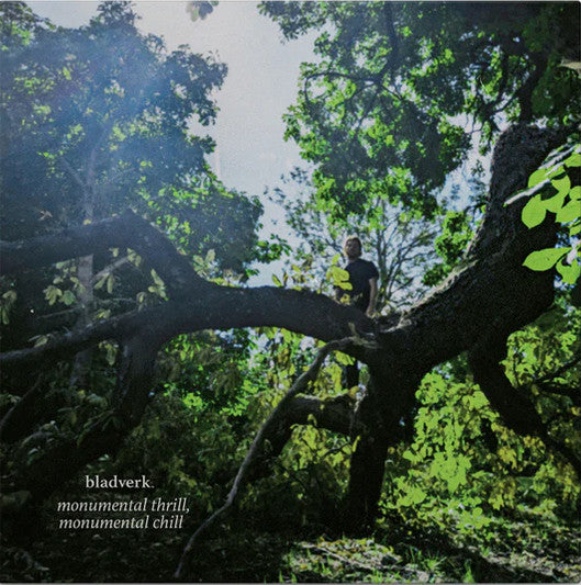 Bladverk - Monumental Thrill. Monumental Chill (Vinyl)
