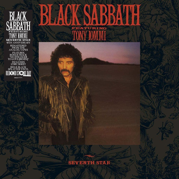 Black Sabbath - Seventh Star (RSD 2026) (Vinyl)