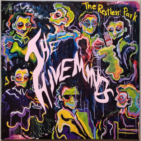 Hiveminds - The Restless Park (Vinyl)