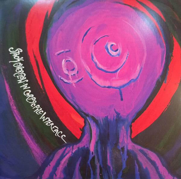 A Forest Of Stars - Stack Overflow In Corpse Pile Interface (Violet Vinyl) (Vinyl)