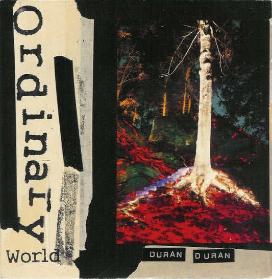 J&E Project Ft: Duran Duran - Ordinary World (Green Vinyl) (Vinyl Single)