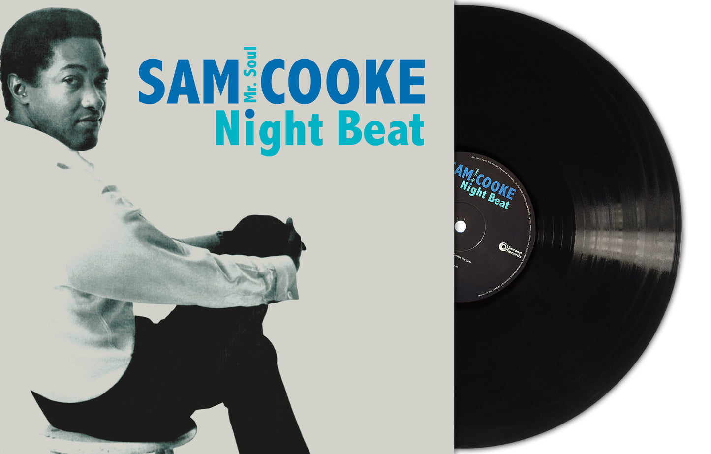 Sam Cooke - Night Beat (Vinyl)