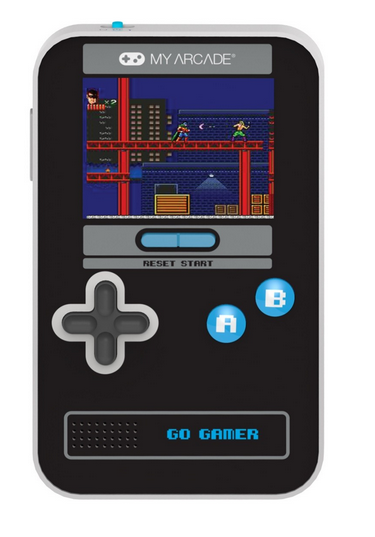 MY ARCADE - Go Gamer Classic (300 Games) (Retro)