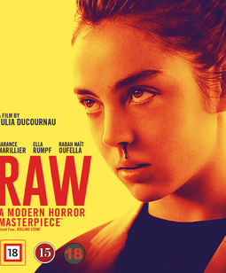 Raw (2016) (DVD) (Second-Hand)