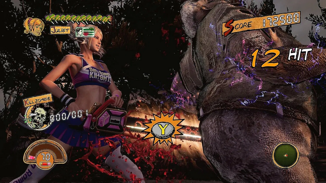 Lollipop Chainsaw: RePOP (PS5)