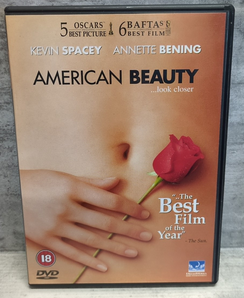 American Beauty (1999) (DVD) (Second-Hand)