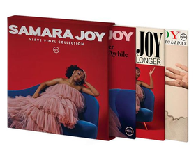 Various Artists - Verve Vinyl Collection (Vinyl)