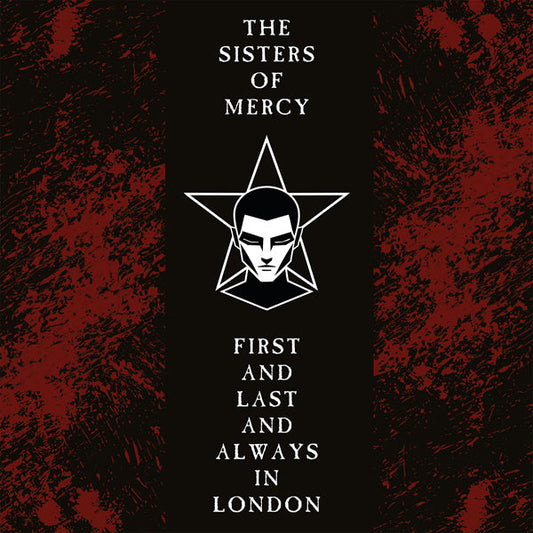 Sisters Of Mercy - First And Last And Always In London (Purple Vinyl) (Vinyl)