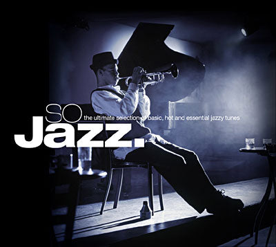 Various Artists - So Jazz (CD)