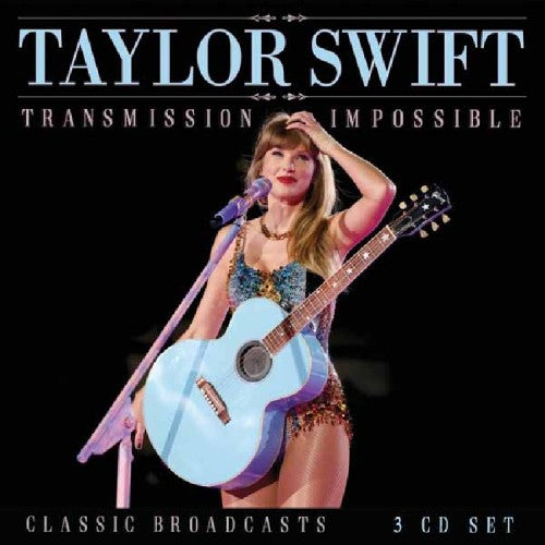 Taylor Swift - Transmission Impossible (CD)