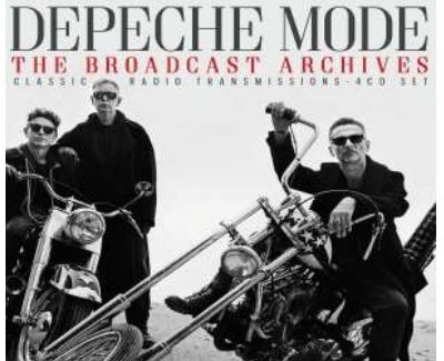 Depeche Mode - The Broadcast Archives (CD)