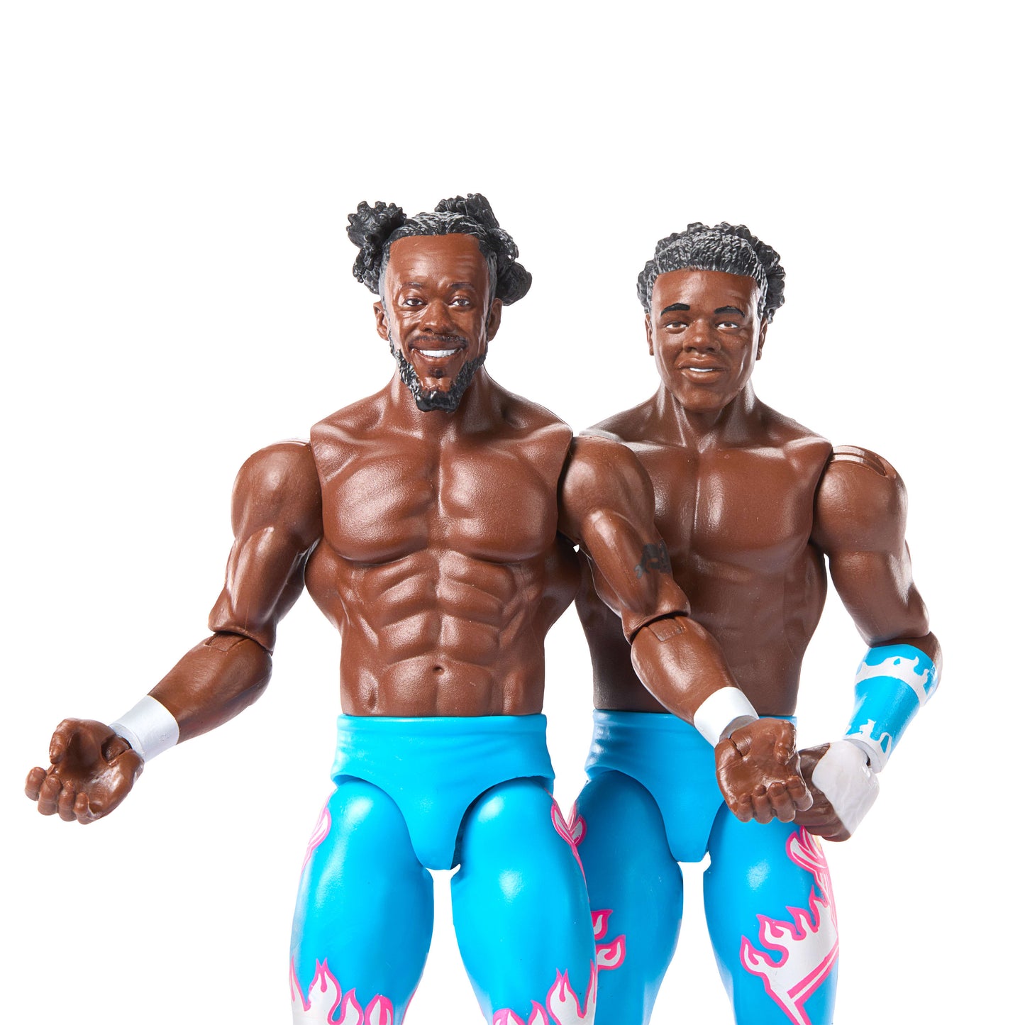 WWE - 2-pack Kofi Kingston & Xavier Woods Figure (Toys)