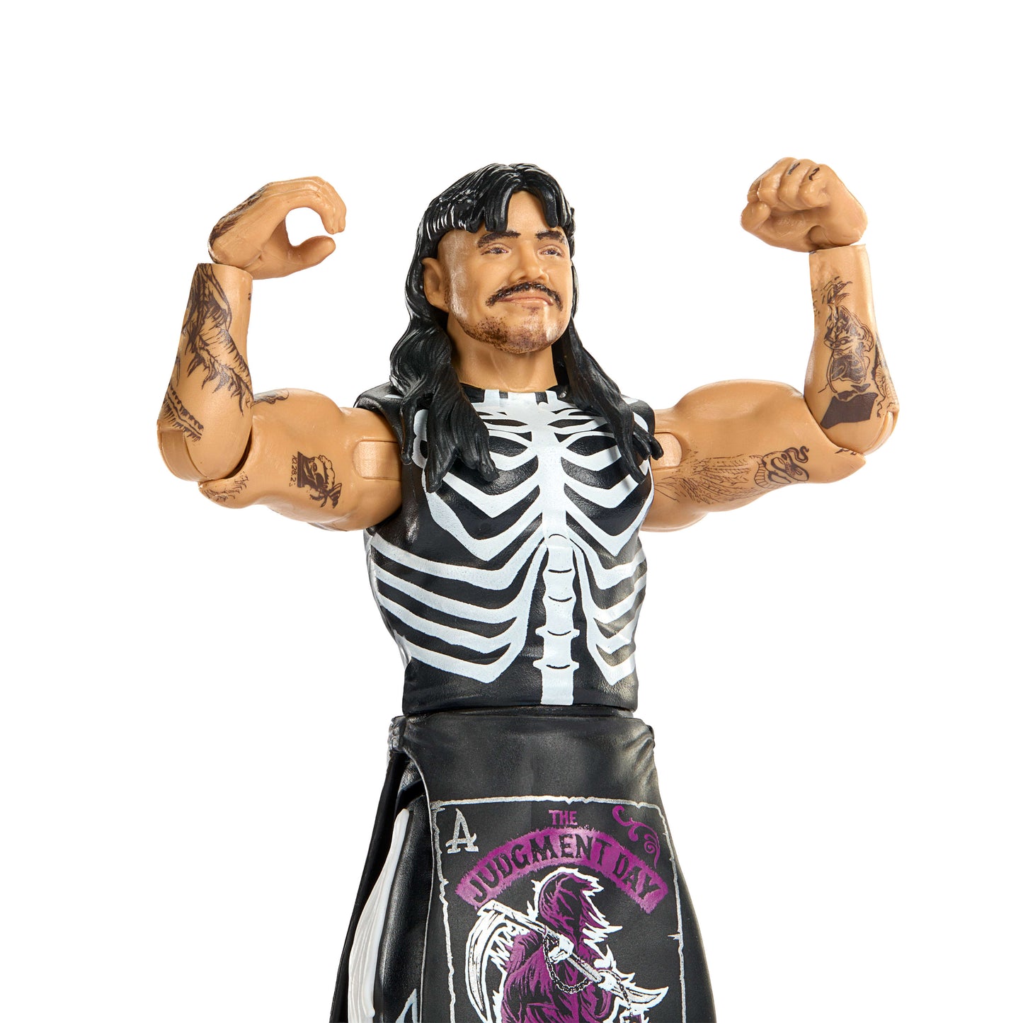 WWE - Basic Figure - Dominik Mysterio Figure (Toys)