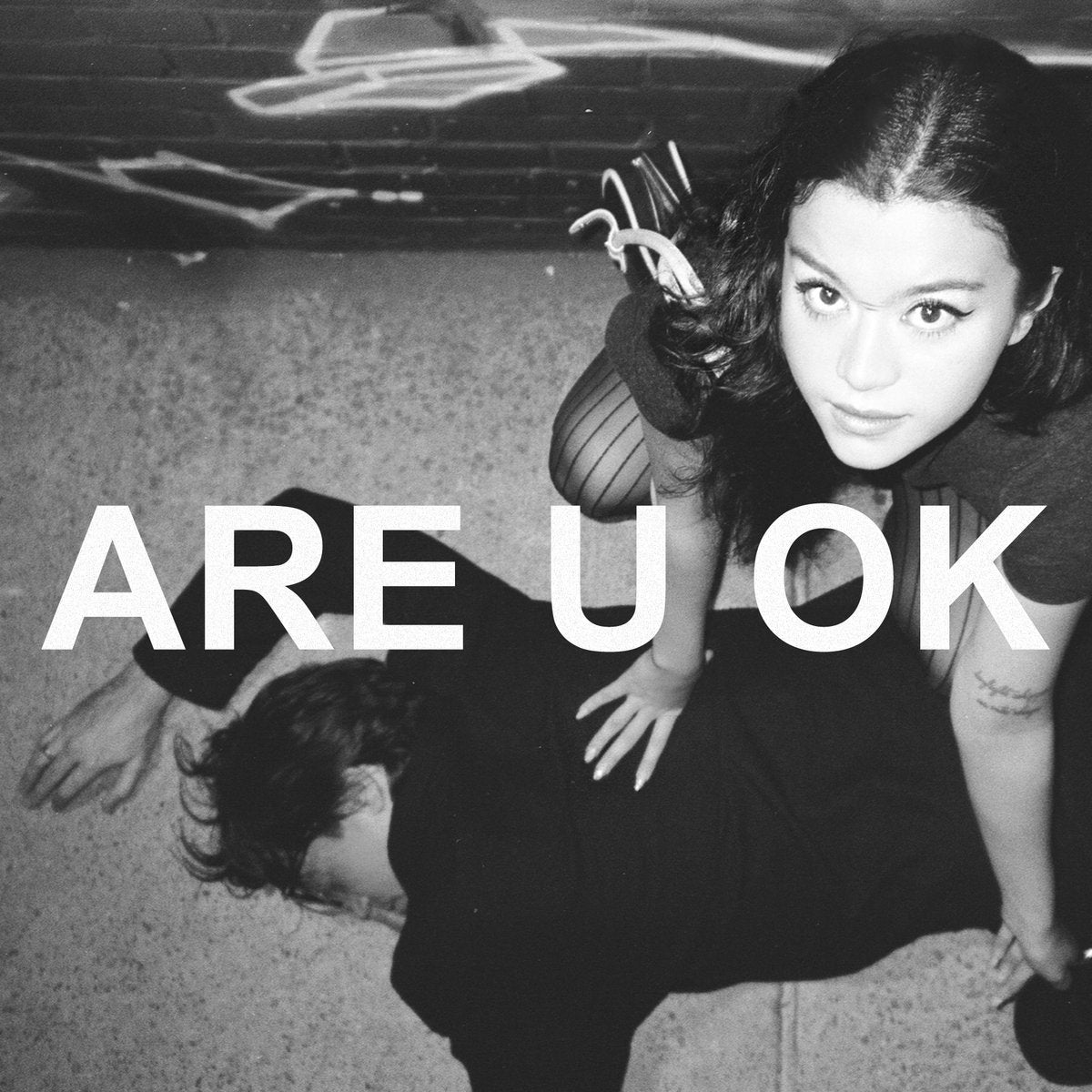 Salt Queen - Are U Ok (Vinyl Single)