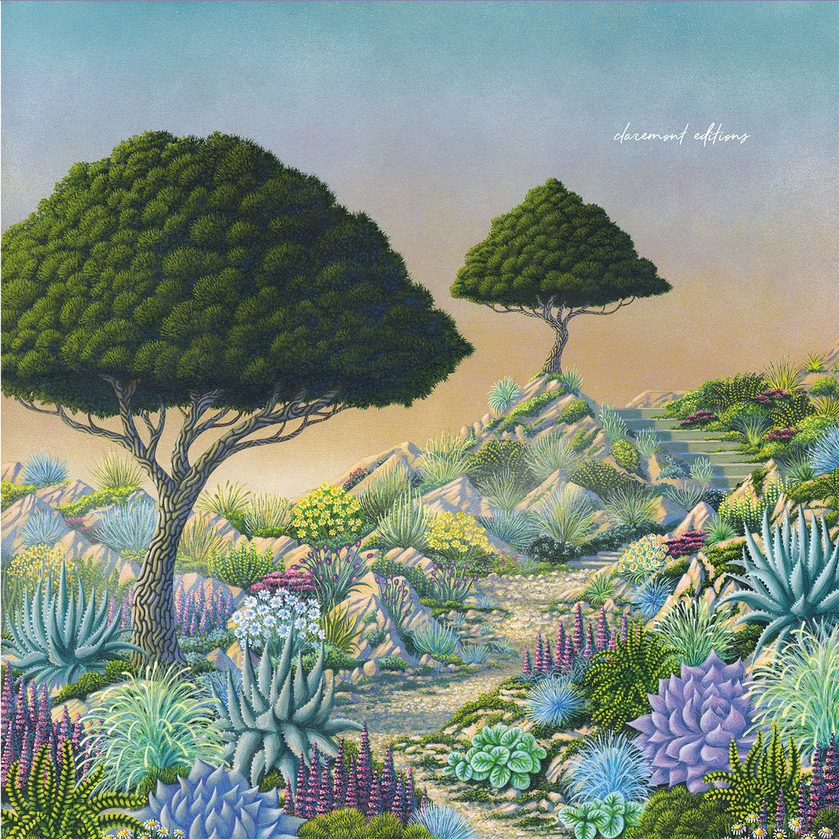 Various Artists - Claremont Editions Volume 4 (Vinyl)