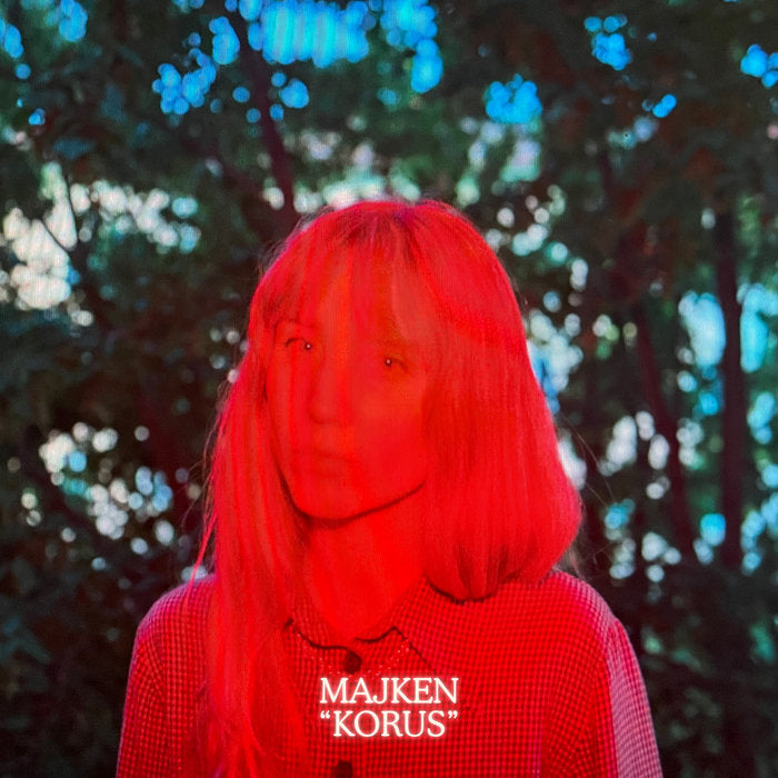 Majken - Korus (Vinyl)