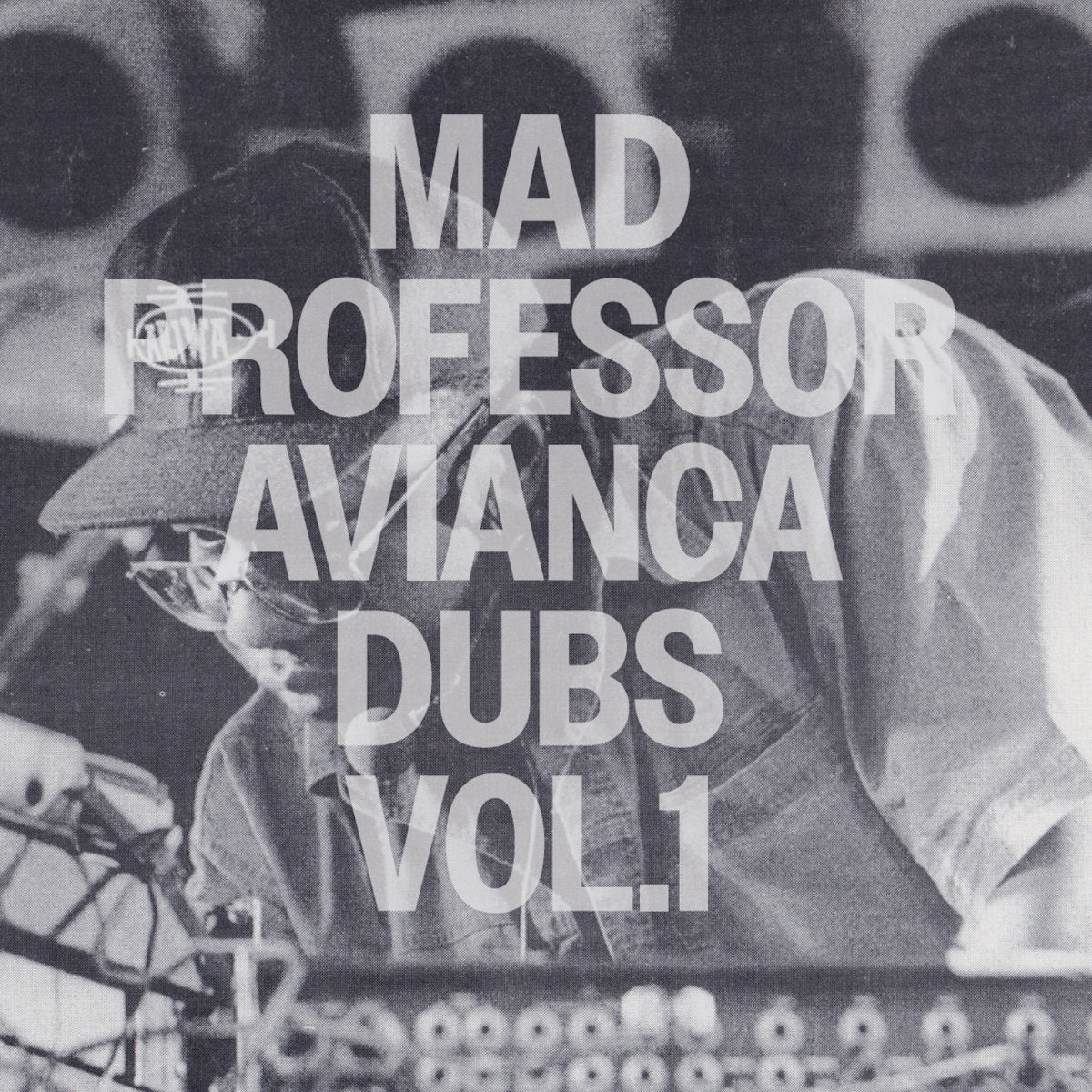 Mad Professor - Avianca Dubs Vol. 1 (Vinyl Single)