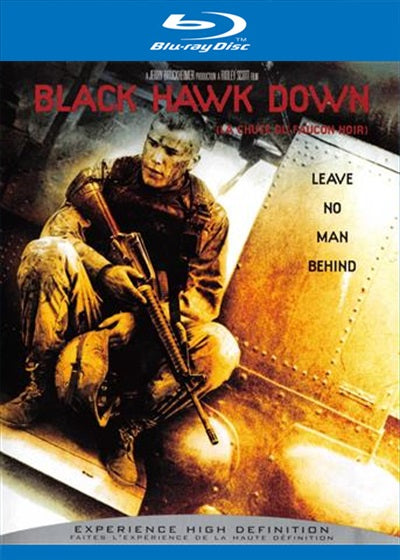 Black Hawk Down (2001) (Blu-ray) (Second-Hand)
