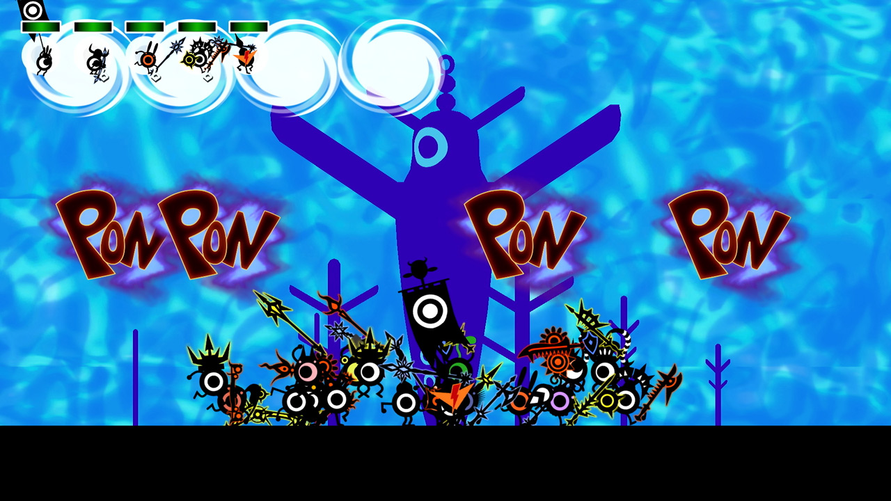Patapon 1 + 2 Replay (Nintendo Switch)