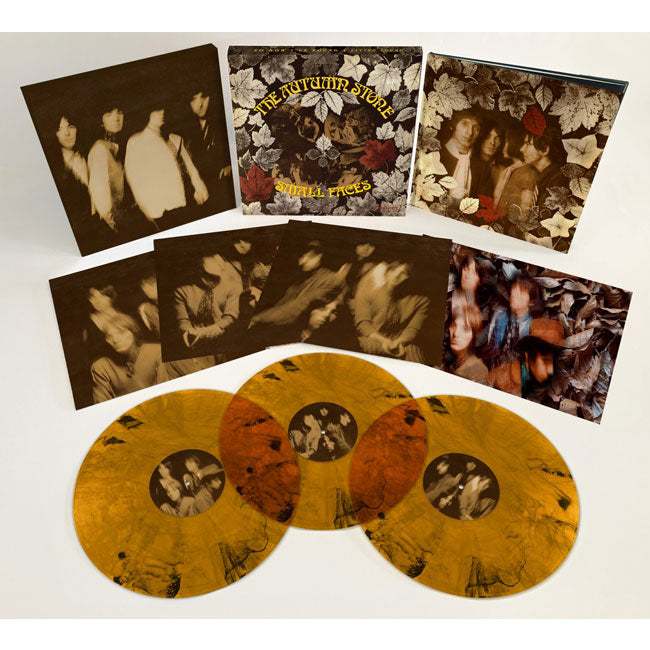 Small Faces - The Autumn Stone (Signed Edition) (Vinyl Box Set)